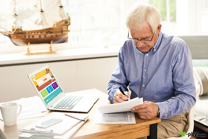 Szkolenia informatyczne dla starszych