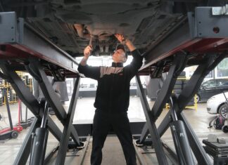 Naprawa pras wulkanizacyjnych