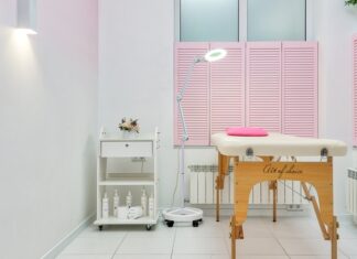 Urządzenie do redukcji zmarszczek