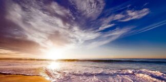 Czy piasek trzyma ciepło?